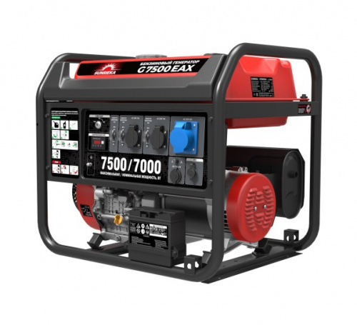 Sunreka G7500EAX фото